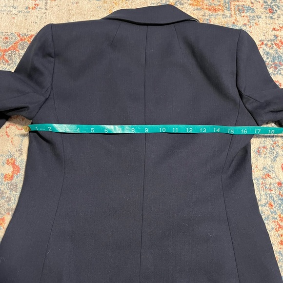 NWT JCrew Devon navy blazer - Picture 8 of 9